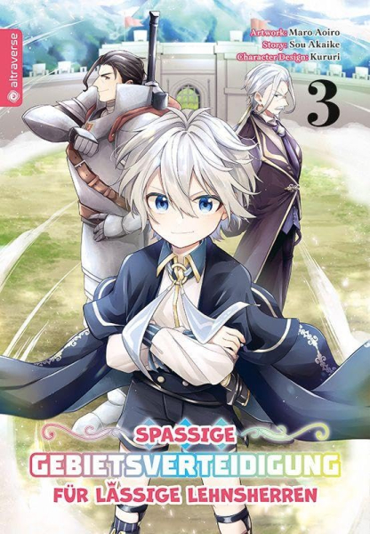 Spassige Gebietsverteidigung für lässige Lehnsherren 3